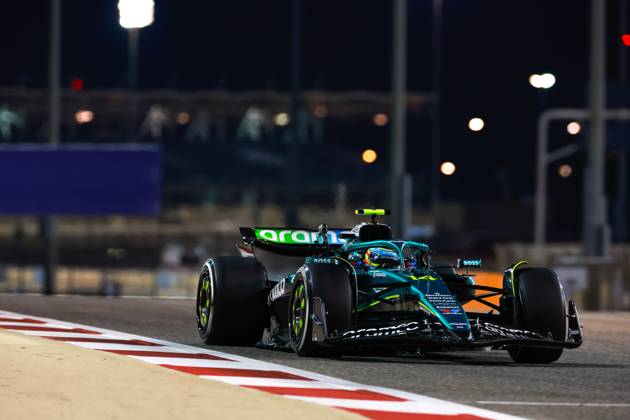 F1 - PRE-SEASON TESTING 2025 - BAHRAIN 14 ALONSO Fernando (spa), Aston Martin F1 Team AMR24, action during the Formula 1 Aramco pre-season testing 2025 of the 2025 FIA Formula One World Championship, WM, Weltmeisterschaft from February 26 to 28, 2025 on the Bahrain International Circuit, in Sakhir, Bahrain - SakhirBahrain Copyright: xDPPIx
