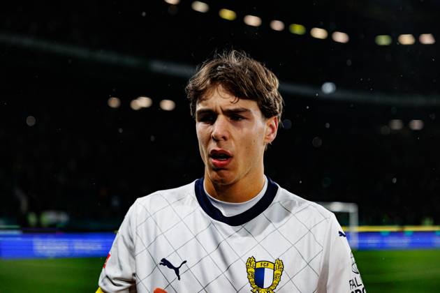 Gustavo Sa seen during Liga Portugal game between teams of Sporting CP and FC Famalicao at Estadio Jose Alvalade (Maciej Rogowski) Lisbon Estadio Jose Alvalade Portugal Copyright: xMaciejxRogowskix scpfamalicao2425-070