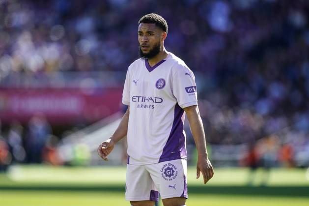 FC Barcelona, Barca Girona FC. La Liga EA Sports match. Date 29 Arnaut Danjuma of Girona FC during the La Liga EA Sports match between FC Barcelona and Girona FC played at Lluis Companys Stadium on 30 March 2025 in Barcelona, Spain. kpng Copyright: xSergioxRuizx xImagox PS_250330_BAR_GIR_049