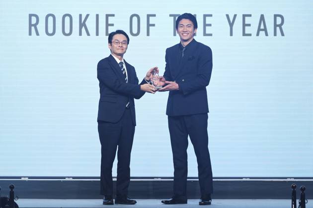 Taito Mizumachi (), MAY 8, 2025 - Volleyball : 2024-25 SV.LEAGUE Award in Tokyo, Japan. Noxthirdxpartyxsales (289884940)