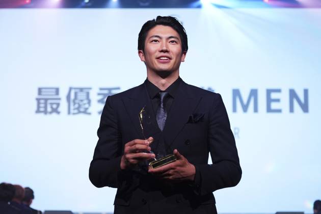 Taito Mizumachi (), MAY 8, 2025 - Volleyball : 2024-25 SV.LEAGUE Award in Tokyo, Japan. Noxthirdxpartyxsales (289884947)