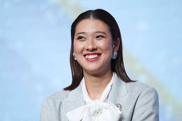 Yoshino Sato (NEC), MAY 8, 2025 - Volleyball : 2024-25 SV.LEAGUE Award in Tokyo, Japan. Noxthirdxpartyxsales (289885040)