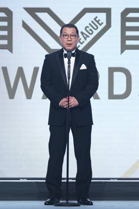 Masaaki Okawa, MAY 8, 2025 - Volleyball : 2024-25 SV.LEAGUE Award in Tokyo, Japan. Noxthirdxpartyxsales (289884837)