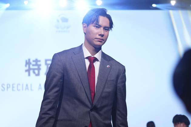 Ran Takahashi (), MAY 8, 2025 - Volleyball : 2024-25 SV.LEAGUE Award in Tokyo, Japan. Noxthirdxpartyxsales (289884893)