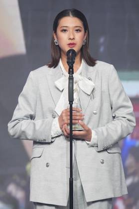 Yoshino Sato (NEC), MAY 8, 2025 - Volleyball : 2024-25 SV.LEAGUE Award in Tokyo, Japan. Noxthirdxpartyxsales (289884931)