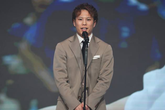 Tomohiro Yamamoto (), MAY 8, 2025 - Volleyball : 2024-25 SV.LEAGUE Award in Tokyo, Japan. Noxthirdxpartyxsales (289885008)