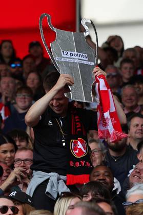 Football - 2024 2025 Premier League - Southampton vs Arsenal - St Mary™s Stadium - Sunday 25th May 2025 COLORSPORT Shaun Boggust