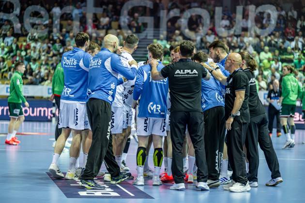 Handball Bundesliga; HSG Wetzlar - TBV Lemgo Lippe, 28.05.25 TBV Lemgo Lippe Handball Bundesliga; HSG Wetzlar - TBV Lemgo Lippe: Wetzlar, 28.05.25 Copyright: xBEAUTIFULxSPORTS Roeczeyx