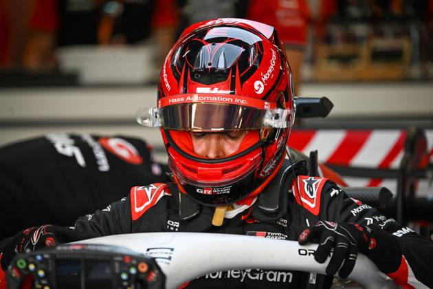 Formel 1 GP Barcelona Freitag, 30.05.2025 Esteban Ocon 31, MoneyGram Haas F1 Team; Formel 1 GP Barcelona Freitag, 30.05.2025 Copyright: xBEAUTIFULxSPORTS Erlhofx