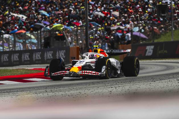 F1 - SPANISH GRAND PRIX 2025 30 LAWSON Liam (nzl), Visa Cash App RB F1 Team VCARB02, action during the Formula 1 Aramco Gran Premio de Espana 2025, Spanish Grand Prix 2025, 9th round of the 2025 FIA Formula One World Championship, WM, Weltmeisterschaft from May 30 to June 1, 2025 on the Circuit de Barcelona-Catalunya, in Montmelo, Spain - MontmeloSpain Copyright: xCharlyxLopezx