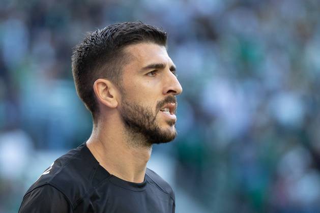 May 18, 2024, Lisbon, Lisbon, Portugal: Sporting forward from Portugal PAULINHO (20) in action during the game of Liga Portugal Betclic between Sporting and Chaves at Estadio Jose de Alvalade Lisbon Portugal - ZUMAs359 20240518_zsp_s359_081 Copyright: xAlexandrexdexSousax