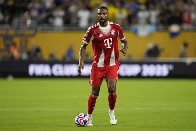 FC Bayern München v CA Boca Juniors: Group C - FIFA Club World Cup 2025 Jonathan Tah Centre-Back of Bayern Munich and Germany during the FIFA Club World Cup 2025 group C match between FC Bayern München and CA Boca Juniors at Hard Rock Stadium on June 20, 2025 in Miami Gardens, Florida. Miami Gardens Florida United States Copyright: xJosexBretonx originalFilename:bretonhernandez-fcbayern250620_npJlH