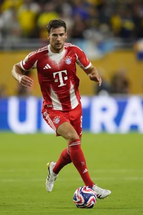 FC Bayern München v CA Boca Juniors: Group C - FIFA Club World Cup 2025 Leon Goretzka central midfield of Bayern Munich and Germany during the FIFA Club World Cup 2025 group C match between FC Bayern München and CA Boca Juniors at Hard Rock Stadium on June 20, 2025 in Miami Gardens, Florida. Miami Gardens Florida United States Copyright: xJosexBretonx originalFilename:bretonhernandez-fcbayern250620_npC8T