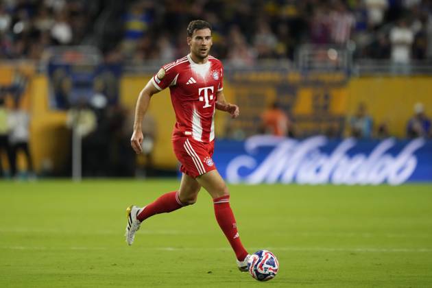 FC Bayern München v CA Boca Juniors: Group C - FIFA Club World Cup 2025 Leon Goretzka central midfield of Bayern Munich and Germany during the FIFA Club World Cup 2025 group C match between FC Bayern München and CA Boca Juniors at Hard Rock Stadium on June 20, 2025 in Miami Gardens, Florida. Miami Gardens Florida United States Copyright: xJosexBretonx originalFilename:bretonhernandez-fcbayern250620_npOxb