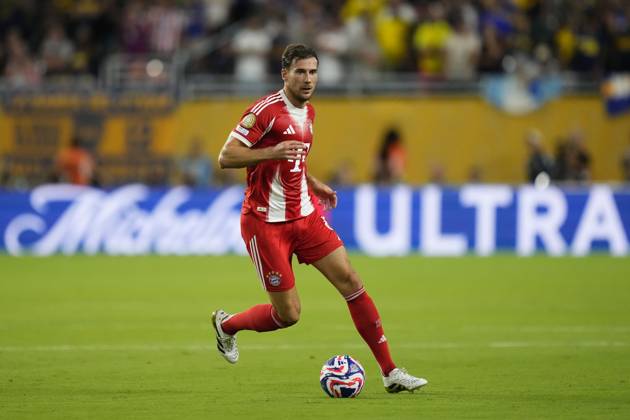 FC Bayern München v CA Boca Juniors: Group C - FIFA Club World Cup 2025 Leon Goretzka central midfield of Bayern Munich and Germany during the FIFA Club World Cup 2025 group C match between FC Bayern München and CA Boca Juniors at Hard Rock Stadium on June 20, 2025 in Miami Gardens, Florida. Miami Gardens Florida United States Copyright: xJosexBretonx originalFilename:bretonhernandez-fcbayern250620_npQp5