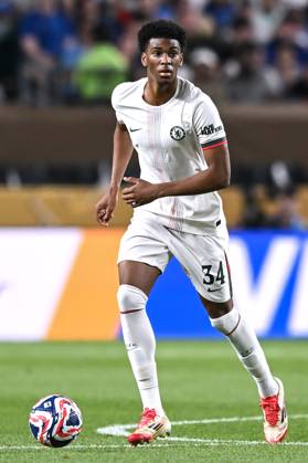 Db Philadelphia 24 06 2025 - FIFA Club World Cup 2025 Esperance de Tunis-Chelsea foto Daniele Buffa Image nella foto: Josh Acheampong