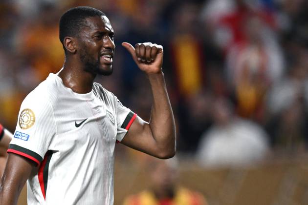 Db Philadelphia 24 06 2025 - FIFA Club World Cup 2025 Esperance de Tunis-Chelsea foto Daniele Buffa Image nella foto: Tosin Adarabioyo