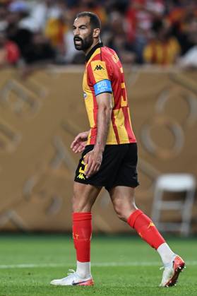 Db Philadelphia 24 06 2025 - FIFA Club World Cup 2025 Esperance de Tunis-Chelsea foto Daniele Buffa Image nella foto: Yassine Meriah