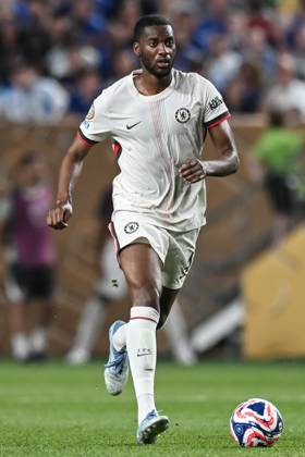 Db Philadelphia 24 06 2025 - FIFA Club World Cup 2025 Esperance de Tunis-Chelsea foto Daniele Buffa Image nella foto: Josh Acheampong