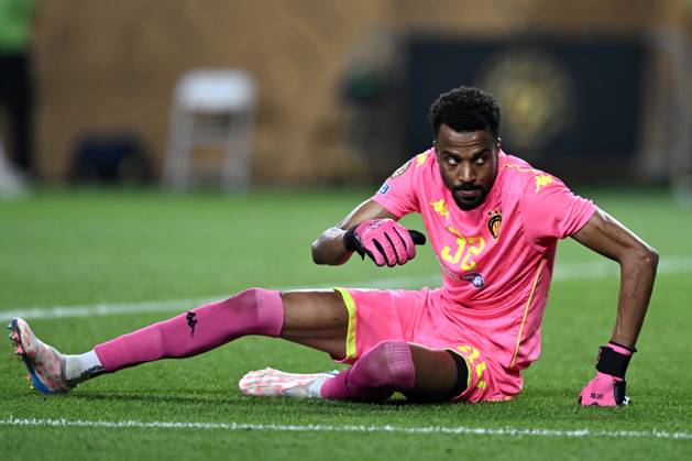 Db Philadelphia 24 06 2025 - FIFA Club World Cup 2025 Esperance de Tunis-Chelsea foto Daniele Buffa Image nella foto: Bechir Ben Said