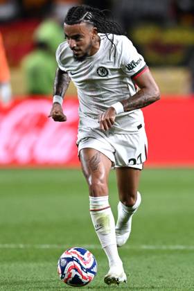 Db Philadelphia 24 06 2025 - FIFA Club World Cup 2025 Esperance de Tunis-Chelsea foto Daniele Buffa Image nella foto: Malo Gusto