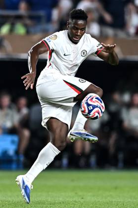 Db Philadelphia 24 06 2025 - FIFA Club World Cup 2025 Esperance de Tunis-Chelsea foto Daniele Buffa Image nella foto: Essugo Dario