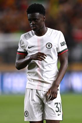 Db Philadelphia 24 06 2025 - FIFA Club World Cup 2025 Esperance de Tunis-Chelsea foto Daniele Buffa Image nella foto: Tyrique George