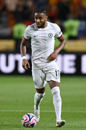 Db Philadelphia 24 06 2025 - FIFA Club World Cup 2025 Esperance de Tunis-Chelsea foto Daniele Buffa Image nella foto: Christopher Nkunku