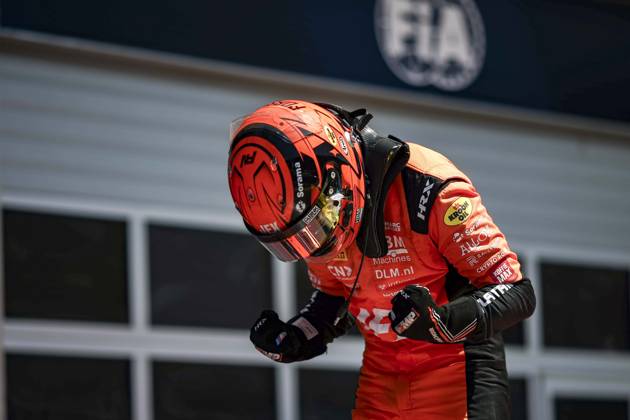 AUTO - FORMULA 2 2025 - AUSTRIA VERSCHOOR Ricard (nld), MP Motorsport, Dallara F2 2024, portrait during the 7th round of the 2025 FIA Formula 2 Championship from June 27 to 29, 2025 on the Red Bull Ring, in Spielberg, Austria - SpielbergAustria  Copyright: xXavixBonillax
