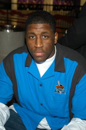 Mar 10, 2005; New York, NY, USA; MIKE SWEETNEY at the Knicks Bowl 6 at Chelsie Piers in New York City . New York NY USA Copyright: xJeffreyxGellerx