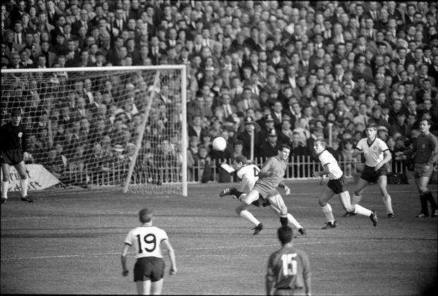 1966 World Cup in England: Germany vs. Spain 1966 World Cup in England: Germany vs. Spain 20470489