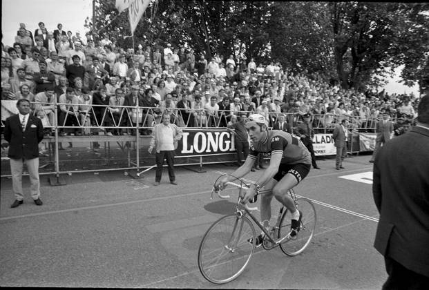 Tour de France 1971, stop in Basel: Eddy Merckx Tour de France 1971, stop in Basel: Eddy Merckx 30382984