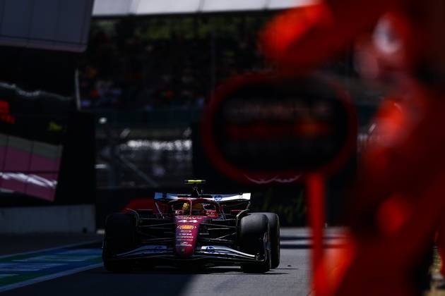 F1 - BRITISH GRAND PRIX 2025 44 HAMILTON Lewis (gbr), Scuderia Ferrari SF-25, action during the Formula 1 Qatar Airways British Grand Prix 2025, 12th round of the 2025 FIA Formula One World Championship, WM, Weltmeisterschaft from July 4 to 6, 2025 on the Silverstone Circuit, in Silverstone, United Kingdom - SilverstoneUnited Kingdom Copyright: xEricxAlonsox