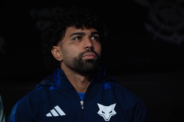Match between Corinthians and Cruzeiro for the Brazilian championship Sao Paulo (SP), 7 23 2025 - Brazilian Corinthians vs Cruzeiro - Gabriel Barbosa in the match between Corinthians and Cruzeiro for the 16th round of the Brazilian Football Championship, on the evening of Wednesday, July 23, 2025, at the Neo Quimica Arena, in Sao Paulo-SP. (Foto: Ronaldo Barreto Thenews2 imago images) SPO  Copyright: xRONALDOxBARRETOx