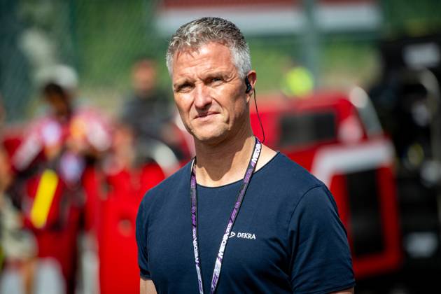 Formel 1 GP Spa Belgien. Samstag, 26.07.2025 Ralf Schumacher, Sky Deutschland; Formel 1 GP Spa Belgien. Samstag, 26.07.2025 Copyright: xBEAUTIFULxSPORTS Erlhofx