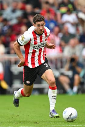 EINDHOVEN - Ruben van Bommel of PSV Eindhoven during the friendly match between PSV Eindhoven and Athletic Club Bilbao at Phillips Stadium on July 26, 2025 in Eindhoven, Netherlands. ANP Hollandse Hoogte Pre-Season Friendly 2025-2026 xVIxANPxSportx xGerritxvanxKeulenxIVx 532350366 originalFilename: 532350366