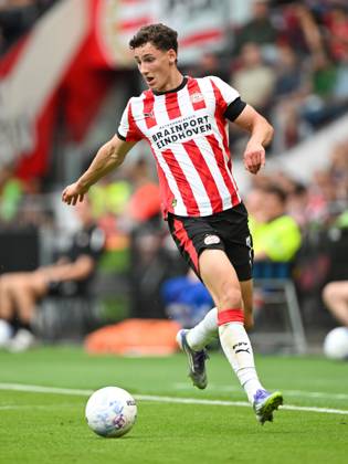 EINDHOVEN - Ruben van Bommel of PSV Eindhoven during the friendly match between PSV Eindhoven and Athletic Club Bilbao at Phillips Stadium on July 26, 2025 in Eindhoven, Netherlands. ANP Hollandse Hoogte Pre-Season Friendly 2025-2026 xVIxANPxSportx xGerritxvanxKeulenxIVx 532350443 originalFilename: 532350443