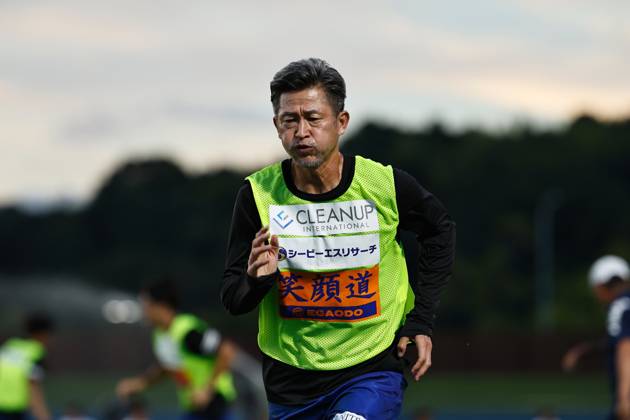 Kazuyoshi Miura (AtleticoSuzuka), JULY 27, 2025 - Football Soccer : Japanese 27th Japan Football League match between Atletico Suzuka Club - Minebea Mitsumi FC at the Mie Sports Garden in Suzuka, Japan. Noxthirdxpartyxsales aflo_298827894
