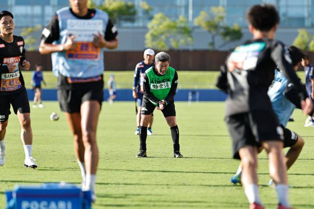 Kazuyoshi Miura (AtleticoSuzuka), JULY 27, 2025 - Football Soccer : Japanese 27th Japan Football League match between Atletico Suzuka Club - Minebea Mitsumi FC at the Mie Sports Garden in Suzuka, Japan. Noxthirdxpartyxsales aflo_298827916