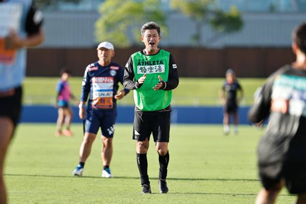 Kazuyoshi Miura (AtleticoSuzuka), JULY 27, 2025 - Football Soccer : Japanese 27th Japan Football League match between Atletico Suzuka Club - Minebea Mitsumi FC at the Mie Sports Garden in Suzuka, Japan. Noxthirdxpartyxsales aflo_298827929
