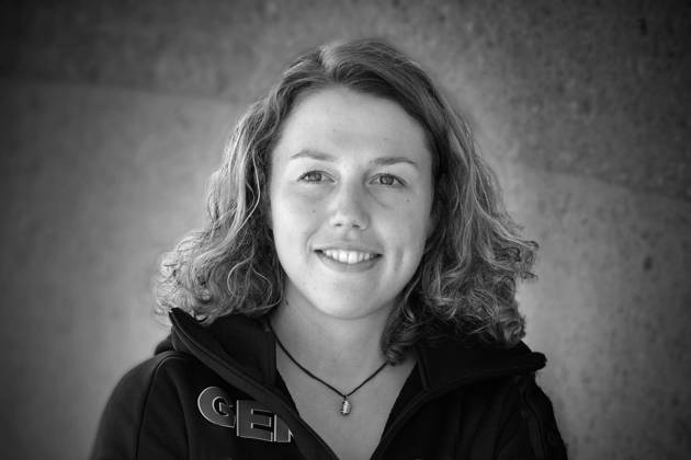 Laura Dahlmeier stirbt nach Steinschlag bei Bergunglück ARCHIVFOTO; Einzelbild,angeschnittenes Einzelmotiv,Portraet,Portrait,PortrÊt.