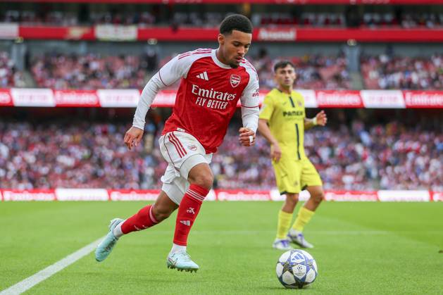 Arsenal FC v Villarreal CF, Pre-Season Friendly Ethan Nwaneri of Arsenal during the Arsenal FC v Villarreal CF Pre-Season friendly match at the Emirates Stadium, London, England, United Kingdom on 6 August 2025 Credit: Katie Chan Every Second Media Editorial use only. All images are copyright Every Second Media Limited. No images may be reproduced without prior permission. Copyright: xIMAGO EveryxSecondxMediax ESM-1543-0115 KatiexChanx xEveryxSecondxMediax