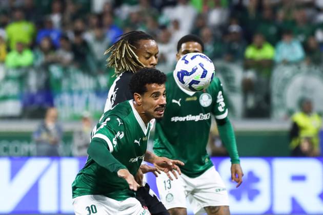 Palmeiras and Corinthians in the round of 16 of the Copa do Brasil Lucas Evangelista of Palmeiras during the match against Corinthians in the second leg of the round of 16 of the Copa do Brasil, at Allianz Parque, west of Sao Paulo, this Wednesday, the 6th. SoO PAULO SoO PAULO BRAZIL Copyright: xMarinaxUezimax