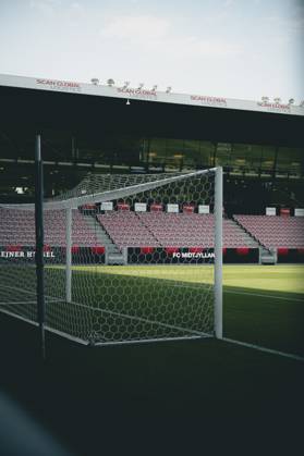 FC Midtjylland v Frederikstad - Europa League qualification Herning, Denmark - August 15: X of FC Midtjylland during a Europa League qualification match against Fredrikstad at MCH Arena Herning MCH Arena Denmark Copyright: xDANIELxSTENTZx