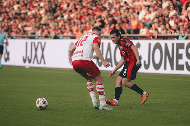 FC Midtjylland v Frederikstad - Europa League qualification Herning, Denmark - August 15: Aral Simsir of FC Midtjylland during a Europa League qualification match against Fredrikstad at MCH Arena Herning MCH Arena Denmark Copyright: xDANIELxSTENTZx