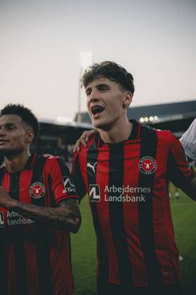 FC Midtjylland v Frederikstad - Europa League qualification Herning, Denmark - August 15: Mikel Gogorza of FC Midtjylland during a Europa League qualification match against Fredrikstad at MCH Arena Herning MCH Arena Denmark Copyright: xDANIELxSTENTZx