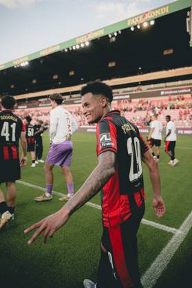 FC Midtjylland v Frederikstad - Europa League qualification Herning, Denmark - August 15: Paulinho of FC Midtjylland during a Europa League qualification match against Fredrikstad at MCH Arena Herning MCH Arena Denmark Copyright: xDANIELxSTENTZx