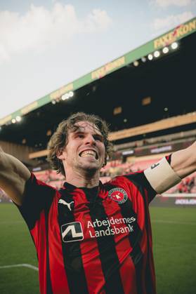 FC Midtjylland v Frederikstad - Europa League qualification Herning, Denmark - August 15: Mads Bech Sorensen of FC Midtjylland during a Europa League qualification match against Fredrikstad at MCH Arena Herning MCH Arena Denmark Copyright: xDANIELxSTENTZx