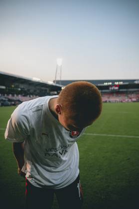 FC Midtjylland v Frederikstad - Europa League qualification Herning, Denmark - August 15: Gue-Sung Cho of FC Midtjylland during a Europa League qualification match against Fredrikstad at MCH Arena Herning MCH Arena Denmark Copyright: xDANIELxSTENTZx