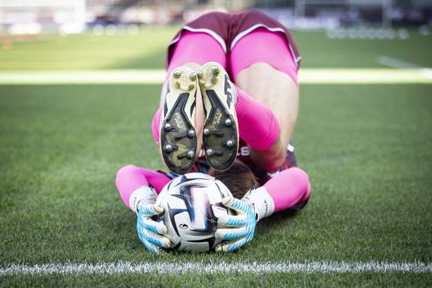 FOOTBALL : Metz FC vs Racing Strasbourg - Ligue 1 1ere journee. Stade Saint-Symphorien de Metz 17 08 2025 Fischer Jonathann Frost 1  Copyright: xElyxandroxCEGARRAx